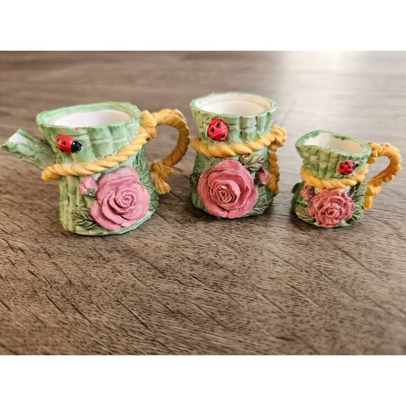 Miniature Garden Teapot - Picture 7 of 12